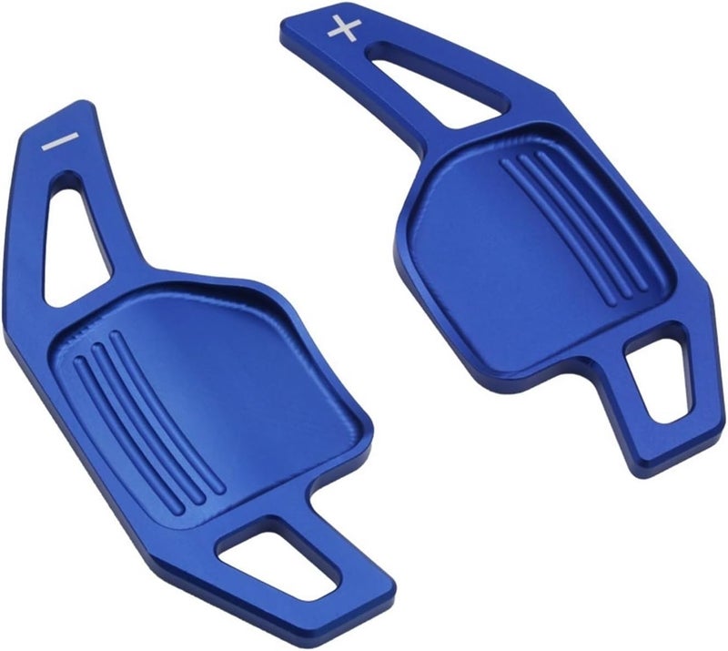 Car Wheel Shift Paddle For A4 B8 A3 8P S3 A5 A6 S6 C6 Q5 A8 R8 TT TTS 2003-2013 Car Steering Wheel Paddles Extension Paddle Shifter Car Interior - Image 4