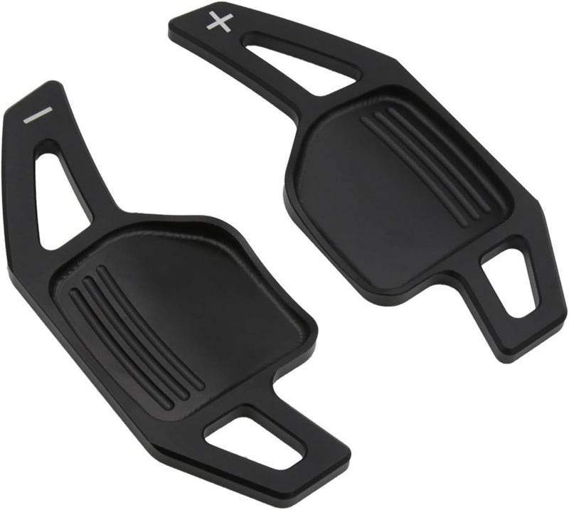 Car Wheel Shift Paddle For A4 B8 A3 8P S3 A5 A6 S6 C6 Q5 A8 R8 TT TTS 2003-2013 Car Steering Wheel Paddles Extension Paddle Shifter Car Interior - Image 3