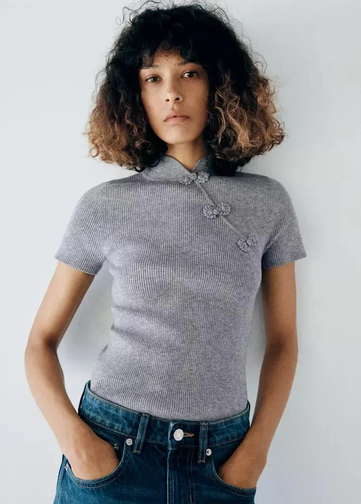 Mango  Jersey SHOOU for Women | Best Price UAE