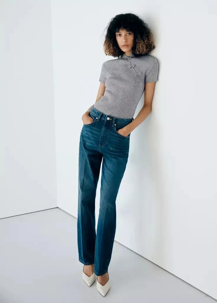 Mango  Jersey SHOOU for Women | Best Price UAE