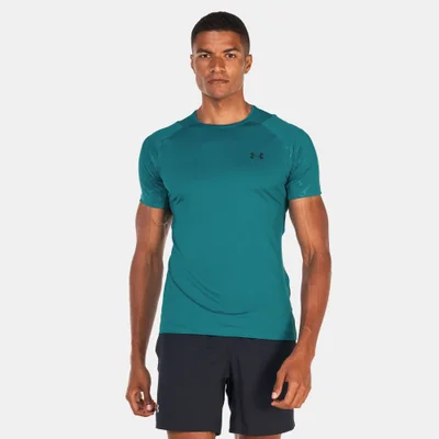 UNDER ARMOUR Men's UA RUSH™ Emboss T-Shirt