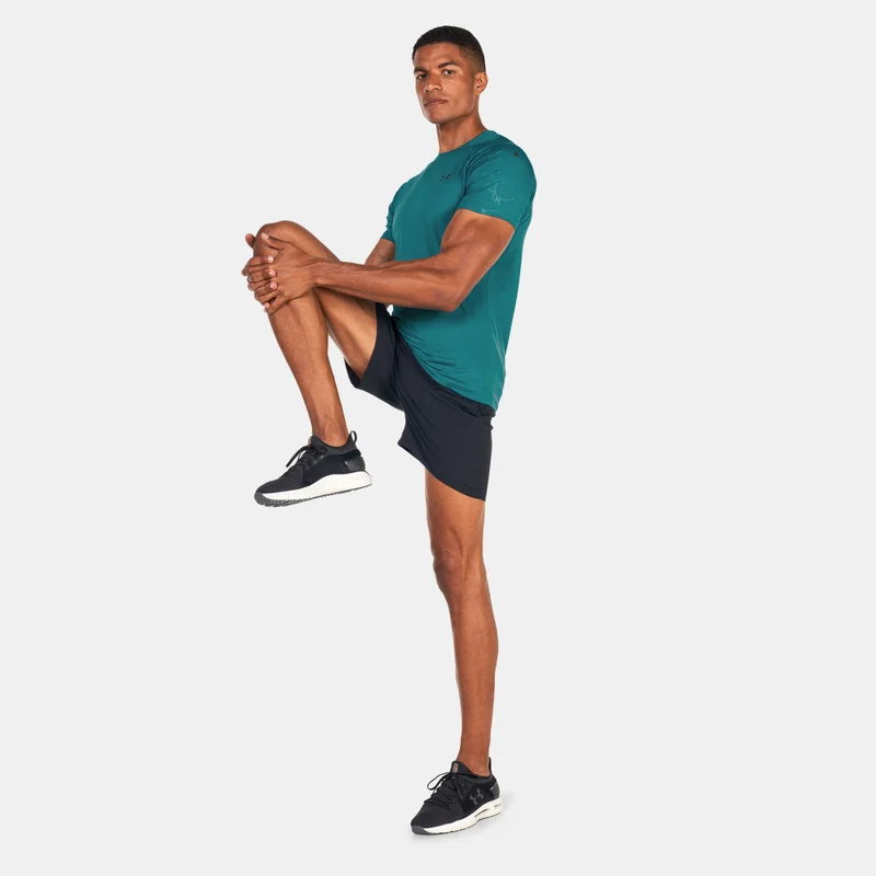UNDER ARMOUR Men's UA RUSH™ Emboss T-Shirt