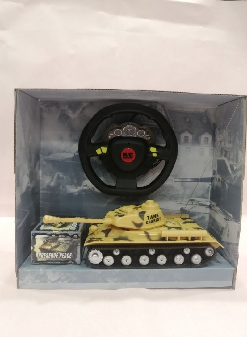 دبابه ريموت كنترول - Image 1