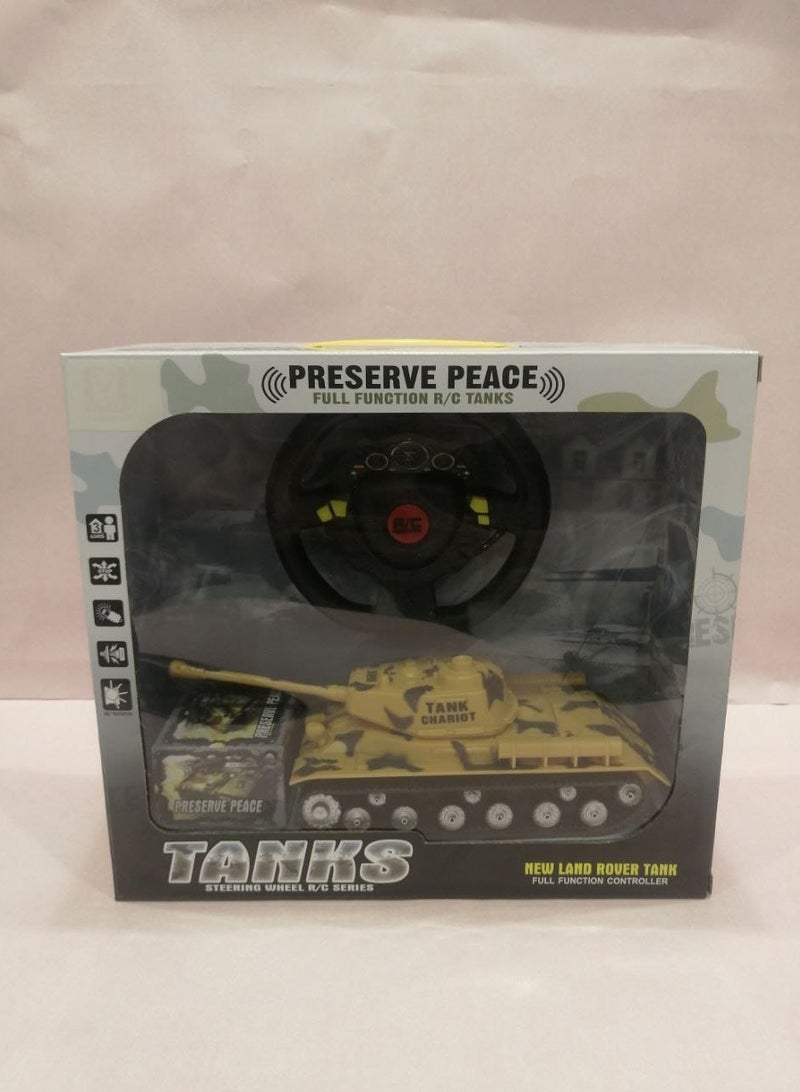 دبابه ريموت كنترول - Image 3