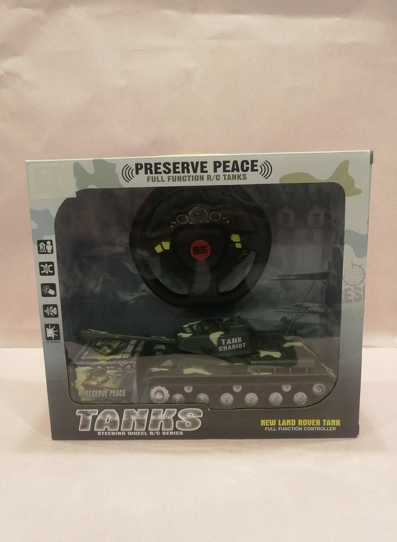 دبابه ريموت كنترول - Image 4