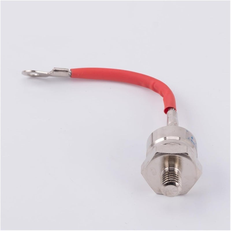 50A Generator Rectifier diode Bolt Type ZP50A 1600V Spiral Defence The diode Rectifier thyristor Electronic componen diodes (Color : A Pair ZP50A) - Image 2