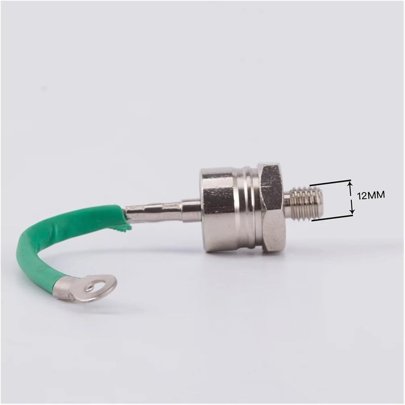 50A Generator Rectifier diode Bolt Type ZP50A 1600V Spiral Defence The diode Rectifier thyristor Electronic componen diodes (Color : A Pair ZP50A) - Image 5