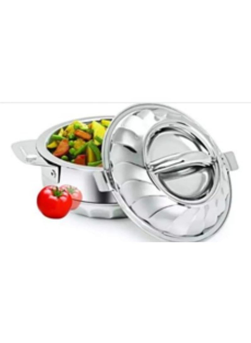 Premium Stainless Steel Hot Pot 5000ml Capacity with Superior Thermal Insulation and Sleek Modern Design Perfect for Daily Family Meals and Outdoor Picnics - Image 4
