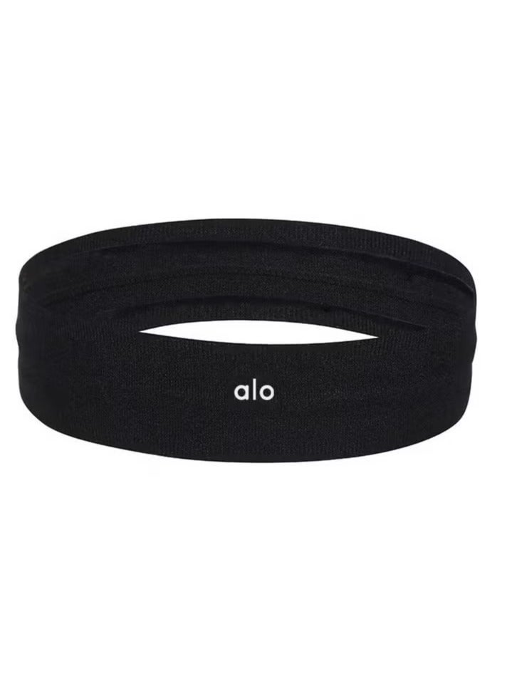 Alo Yoga ALO Yoga Non-Slip Stretch Yoga Headband-One piece - Image 1
