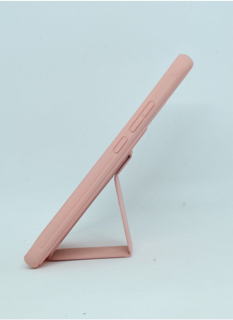 BORTONY Finger Grip Car Mount Protective Case Cover For Xiaomi redmi 9C  - Image 4