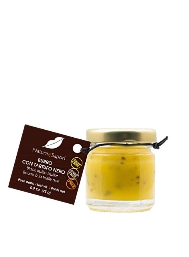 Black Truffle Butter, 25g, Italy