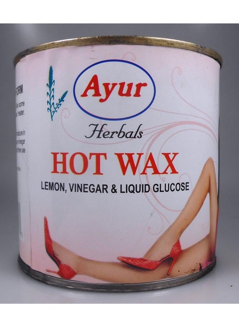 Ayur Hot Wax 600 g X 1 Can