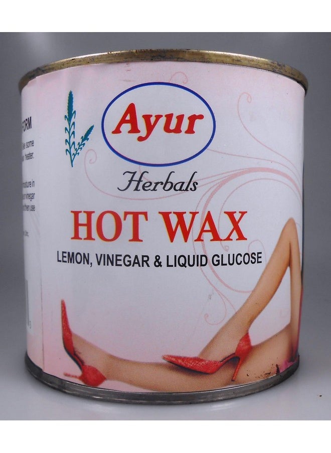 Ayur Hot Wax 600 g X 1 Can