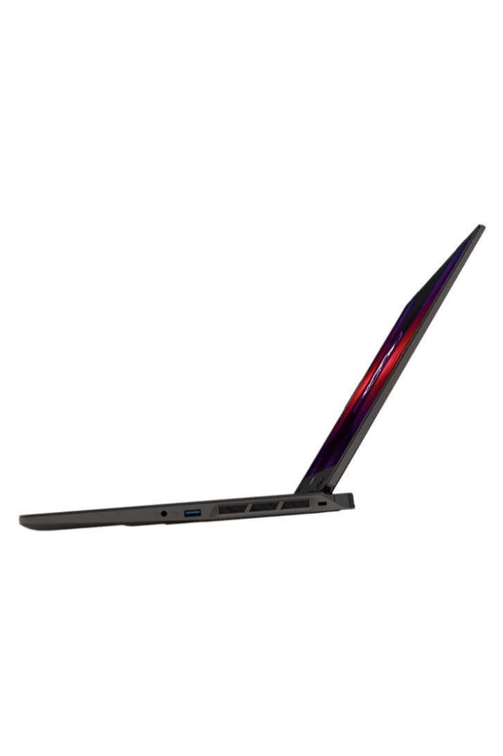 MSI MSI Sword 16 HX B14VFKG Gaming and Content Creation Laptop, Intel Core i9-14900HX, 16G RAM, 1TB NVMe SSD, GeForce RTX 4060 8GB, 16 Inch FHD+ IPS 144Hz , 2-Yr Warranty, Cosmos Gray  - Image 4