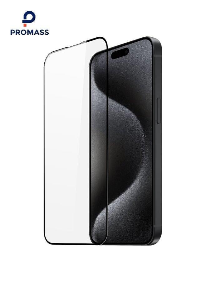 PROMASS Nano screen protector for iPhone 13 Pro Max, anti-breakage and anti-scratch, with high definition HD for mobile phone from Promass, maximum protection for the screen from scratches and breakage - Image 2