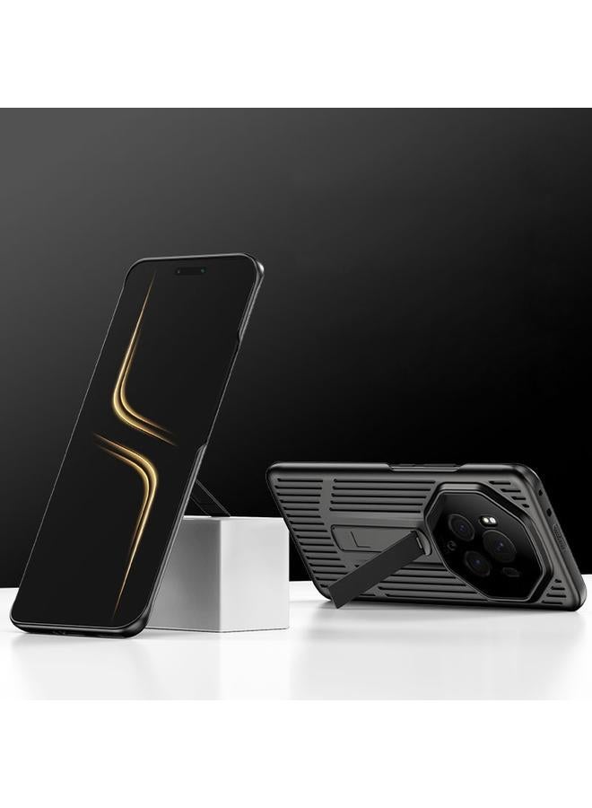S-TOP Case For Honor Magic6 Pro Extraordinary Cooling Holder Phone Case - Image 1