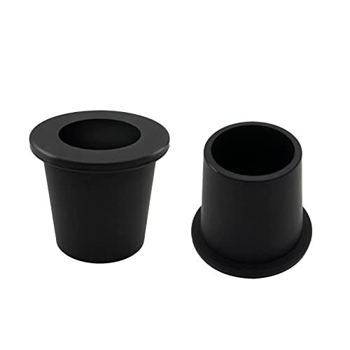 GHAMYEE GHAMYEE 2 Pieces Patio Table Umbrella Hole Ring Patio Umbrella Cone Wedge Plug Umbrella Stabilizer Sleeve for 2 to 2.5  - Image 2