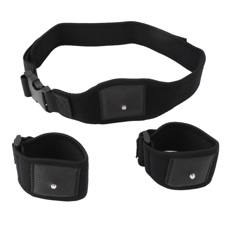 حزام متتبع VR وشراطات معصم اليد للتتبع في تجربة ألعاب الواقع الافتراضي الغامرة - شرطة لتتبع الجسم الكامل وقابلة للتعديل - Image 1
