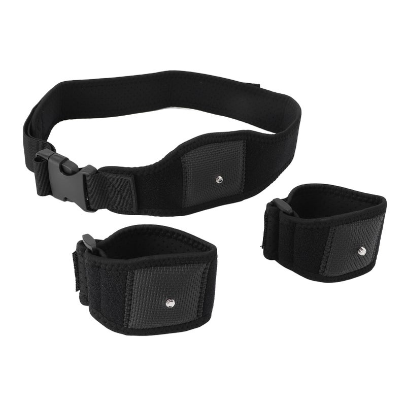 حزام متتبع VR وشراطات معصم اليد للتتبع في تجربة ألعاب الواقع الافتراضي الغامرة - شرطة لتتبع الجسم الكامل وقابلة للتعديل - Image 4
