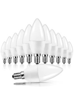 SUN SHINE 10 Pack High Luminous LED E14 7W  - Image 1