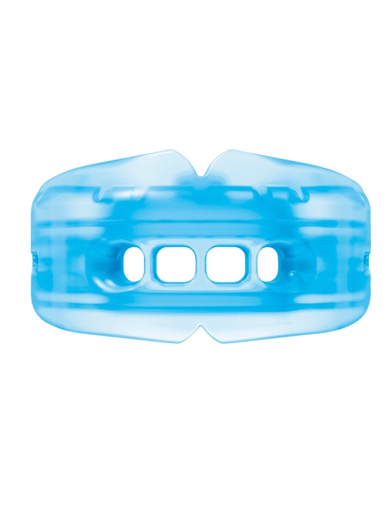 Shock Doctor SD DOUBLE BRACES MOUTHGUARD BLUE YOUTH - Image 2