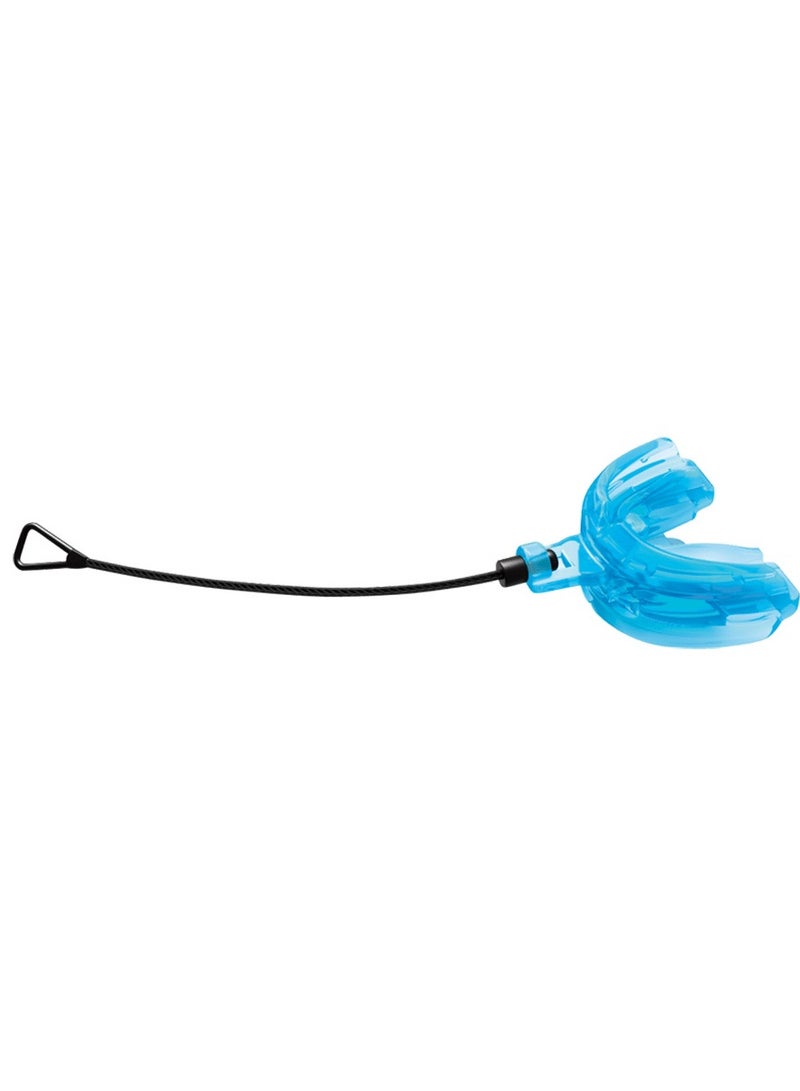Shock Doctor SD DOUBLE BRACES MOUTHGUARD BLUE YOUTH - Image 3