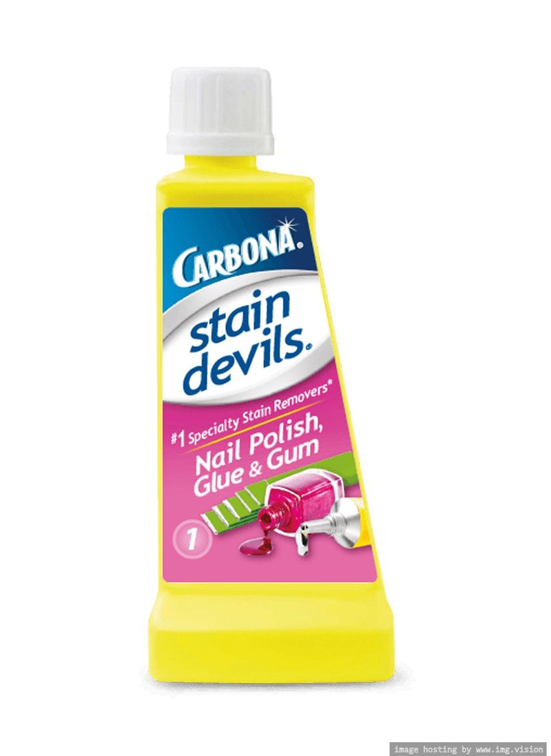 Carbona 1.7oz Stain Devils Nail Polish, Glue & Gum Remover - pzsku/ZB1C68483CA0DBB25CFA8Z/45/_/1695194697/9ba5fc65-9df6-4c5e-b799-8ddbcfde1920