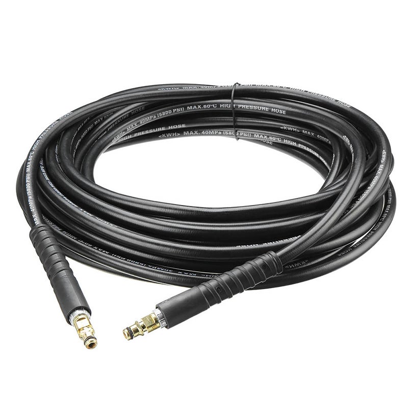 15M High Pressure Washer Hose Compatible with Kar-cher K Series K2 K3 K4 K5 K7 - Image 1