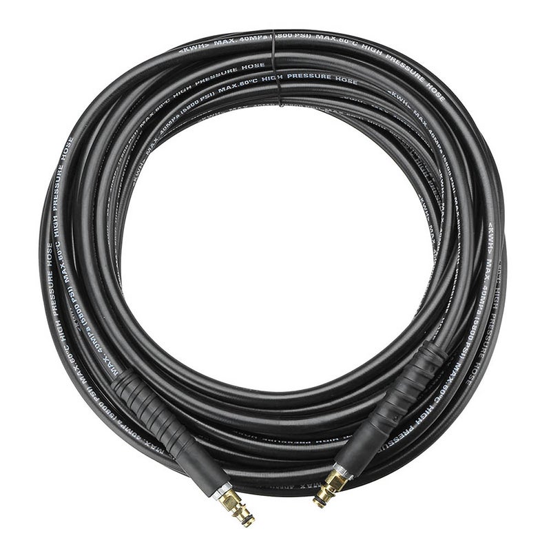 15M High Pressure Washer Hose Compatible with Kar-cher K Series K2 K3 K4 K5 K7 - Image 5