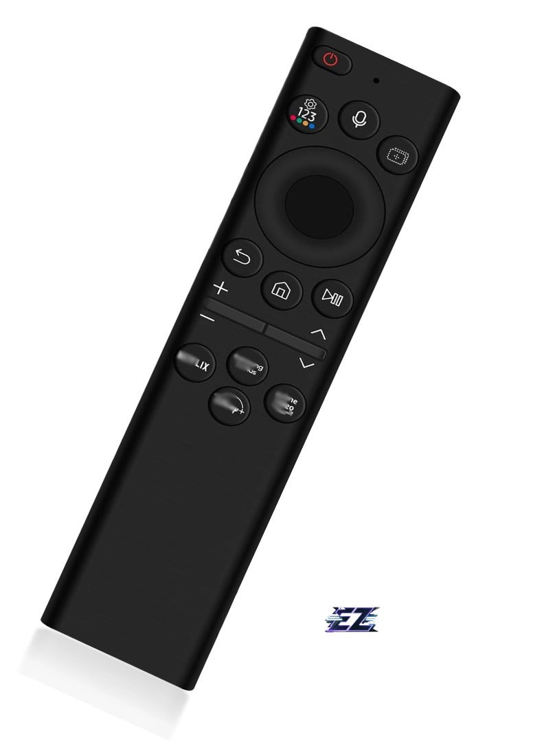 ELTRAZONE Replacement Voice Remote Control BN59-01385A for Samsung Crystal UHD, QLED 4K/8K Smart TVs (2018-2022 Models) – Includes Battery - Image 2