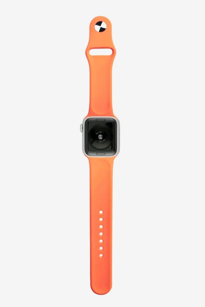 TIGER Soft Silicone TPU Band Strap Compatible for Apple watch 38/40/41/42mm - Image 2