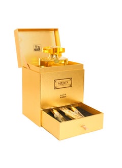 aldakheeloud Loyalty Amber EDP 100ml  - Image 2