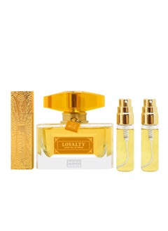 aldakheeloud Loyalty Amber EDP 100ml  - Image 3