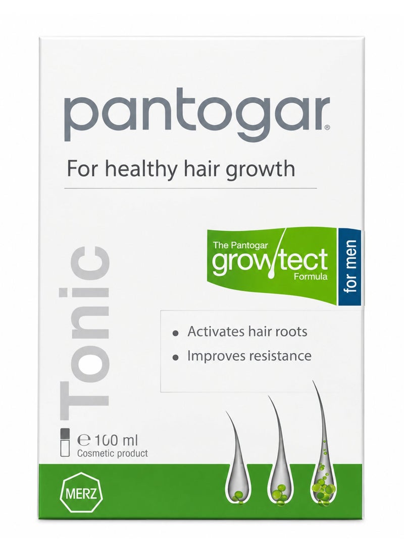 Pantogar For Healthy Hair growth For Men 100 ml - Image 1