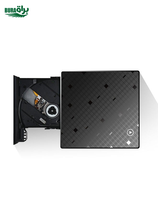 BURAQ Great Wall OD102 Portable DVD Burner Drive  - Image 3