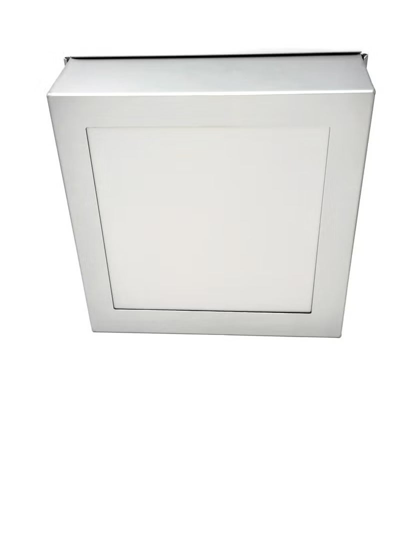 يو إل اتش واي سي صينية مربعة لكعكة البراوني مقاس 8 بوصات مع قاعدة قابلة للإزالة - Image 3