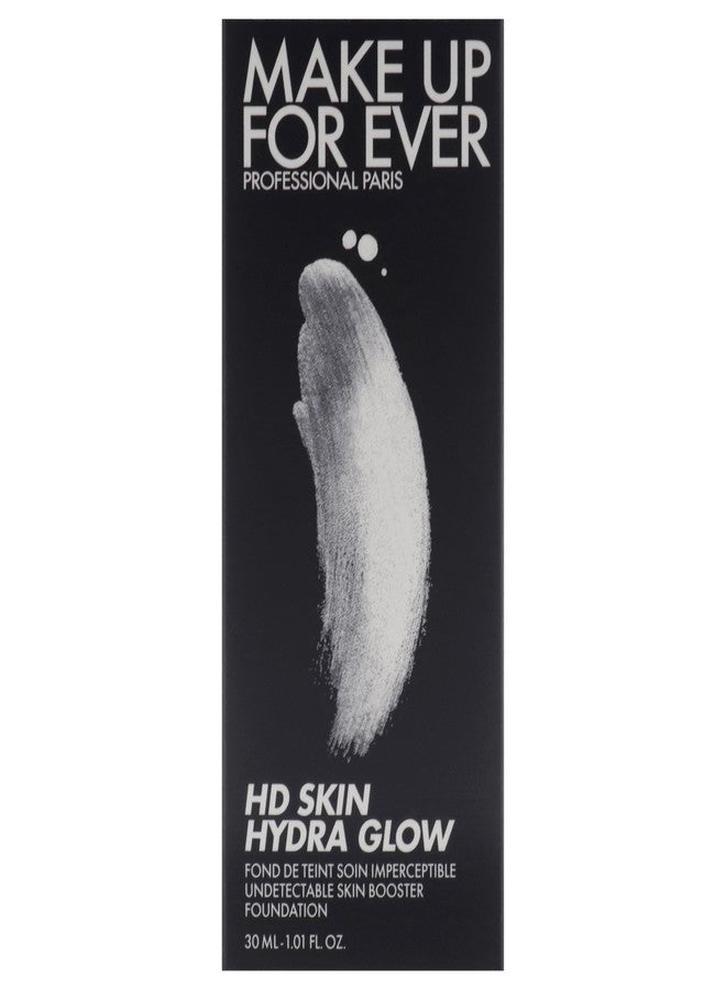 MAKE UP FOR EVER HD Skin Hydra Glow - 1N06 Porcelain by Make Up For Ever for Women - 1 oz Foundation - Image 5