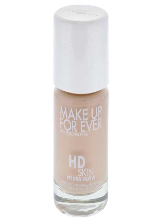 MAKE UP FOR EVER HD Skin Hydra Glow - 1N06 Porcelain by Make Up For Ever for Women - 1 oz Foundation - Image 2