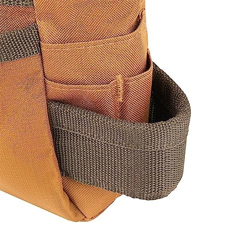 Bucket Boss - Handyman’s Holster, Tool Belts - Original Series (50300), Brown - Image 5