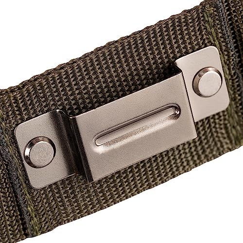 Bucket Boss - Handyman’s Holster, Tool Belts - Original Series (50300), Brown - Image 4