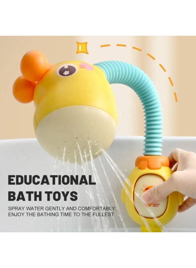 Giraffe shower game - Image 2