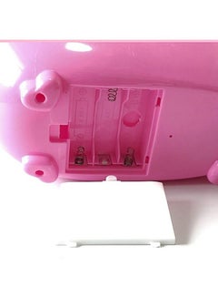 NUOBESTY Electric Doll Bathtub Pink Miniature Dollhouse Bathroom Bathtub  with Shower Sprayer Dolls Bath Playset for Kids Without Battery
