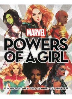 Marvel: Powers of a Girl : 65 Marvel Women Who Changed The Universe - pzsku/ZB1C718F2E6DEA6585FB4Z/45/_/1721289923/ebee3985-8991-4e3f-a5e4-0f657669cfdb