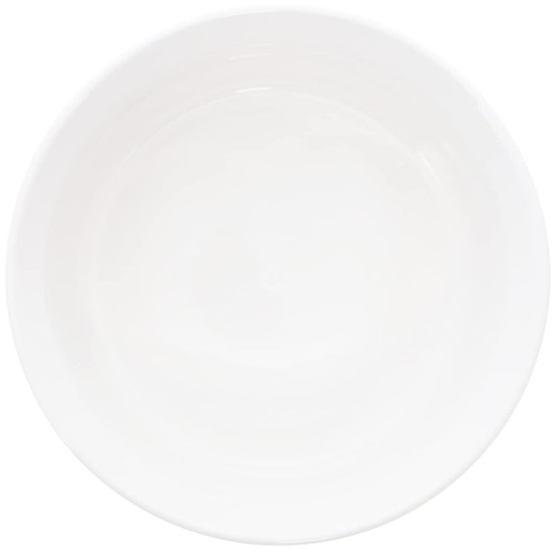 CorningWare FS5 1.5qt/1.4L Round French White Casserole Dish - Image 2