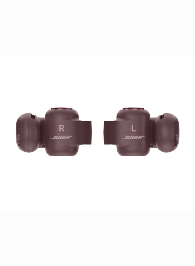 بوز Ultra Open Earbuds (2nd Gen) - Cherry Chocolate - Image 5