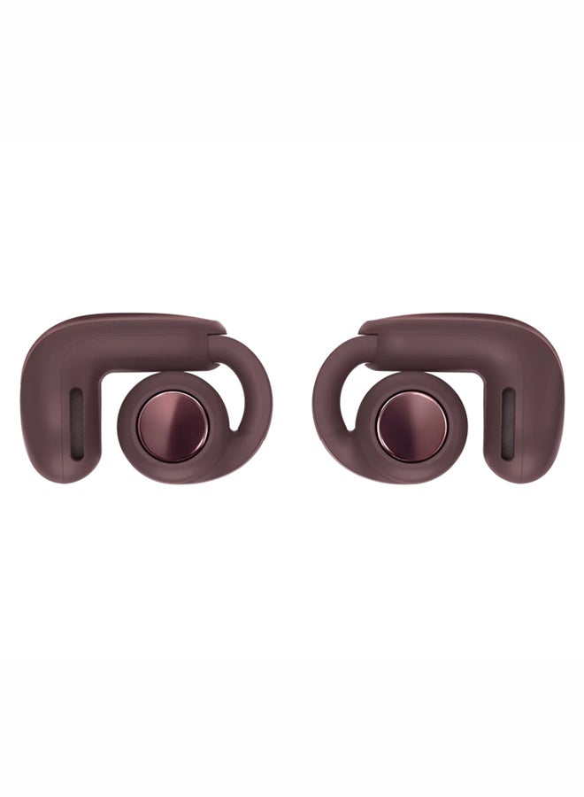 بوز Ultra Open Earbuds (2nd Gen) - Cherry Chocolate - Image 3