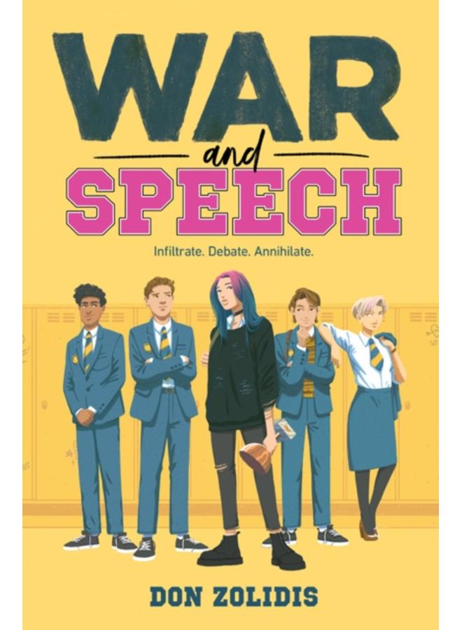 War and Speech 