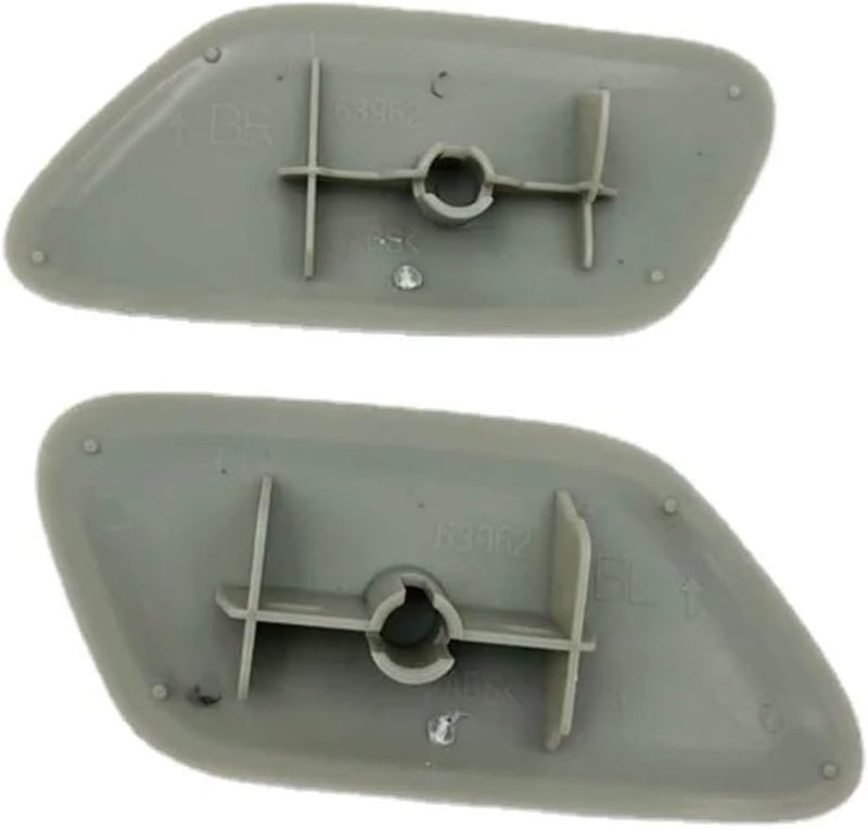 DEMULAX Headlight Spray Nozzle Cover for Infiniti QX50 - Image 4