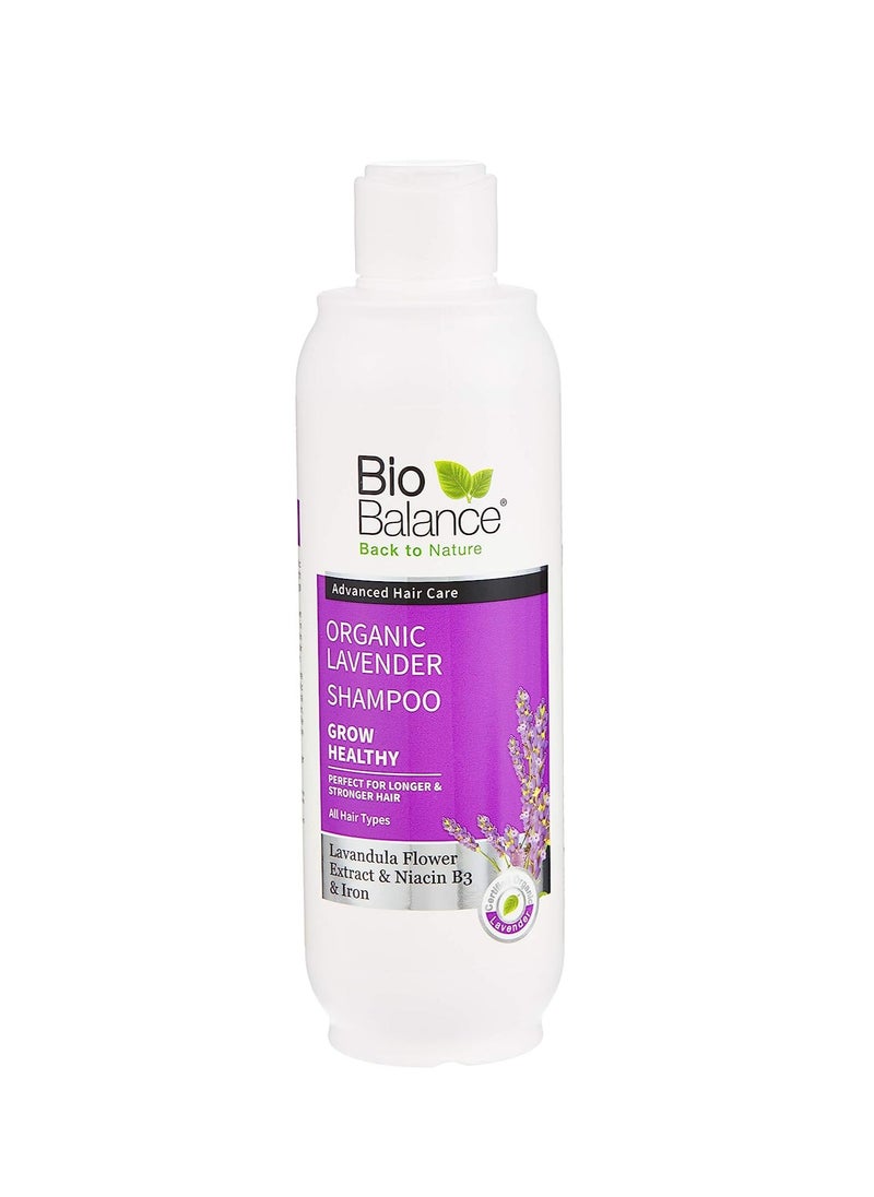Bio Balance Organic Lavander Shampoo 330ml  - Image 3