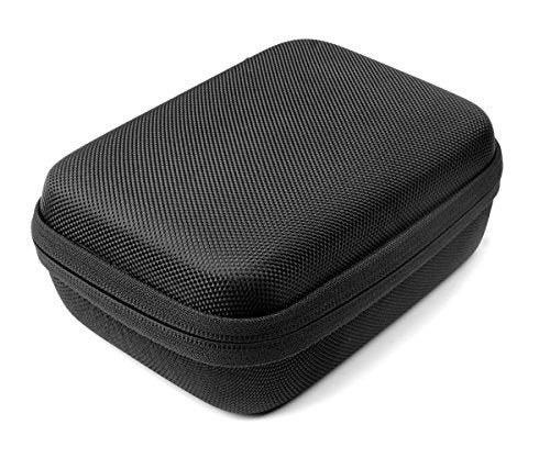CaseSack Carrying Case for Remington HC4250 Shortcut Pro Self-Haircut Kit, Beard Trimmer, Hair Clippers, Smart Divider to Make compartments for Haircut and Combs/Accessories Separated, mesh Pocket - Image 2